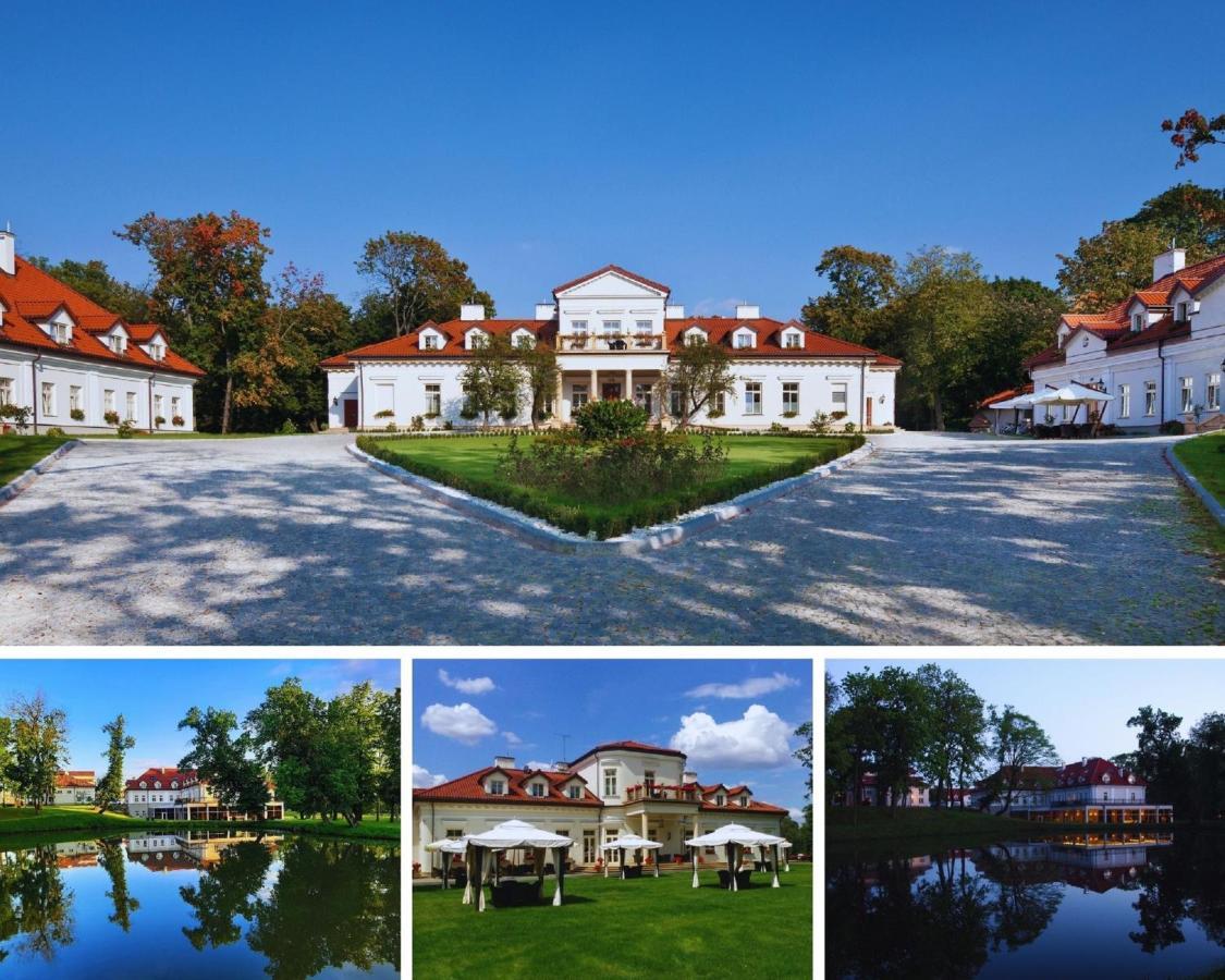 Palac Zelechow Spa & Wellness Luaran gambar