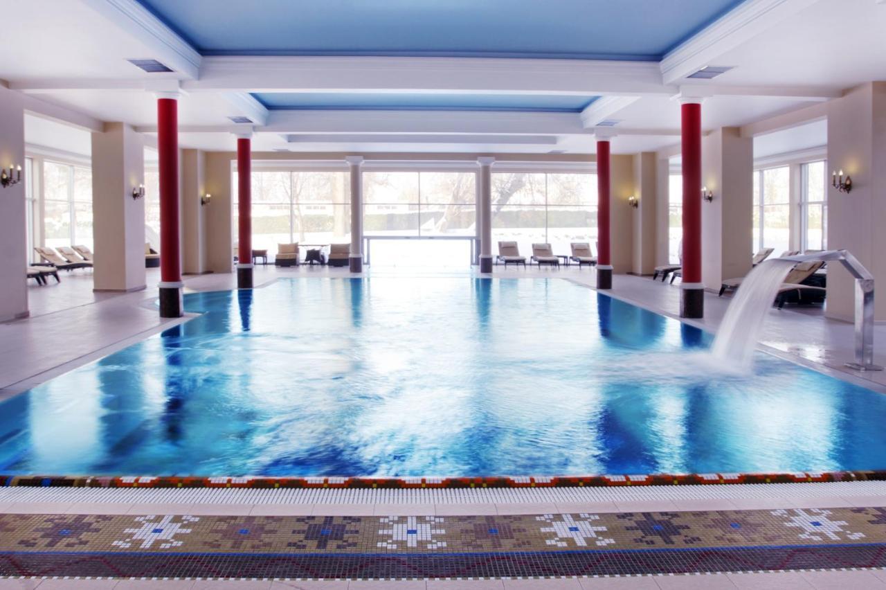 Palac Zelechow Spa & Wellness Luaran gambar