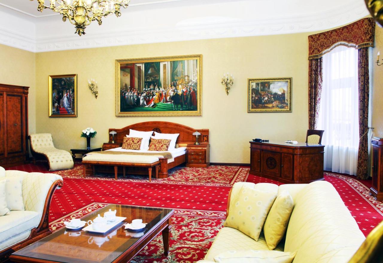 Palac Zelechow Spa & Wellness Luaran gambar