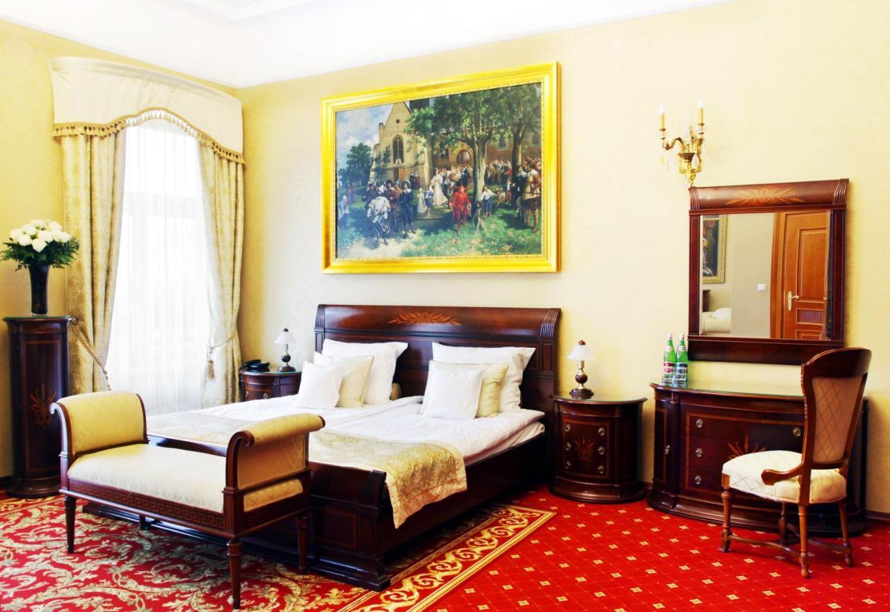 Palac Zelechow Spa & Wellness Luaran gambar