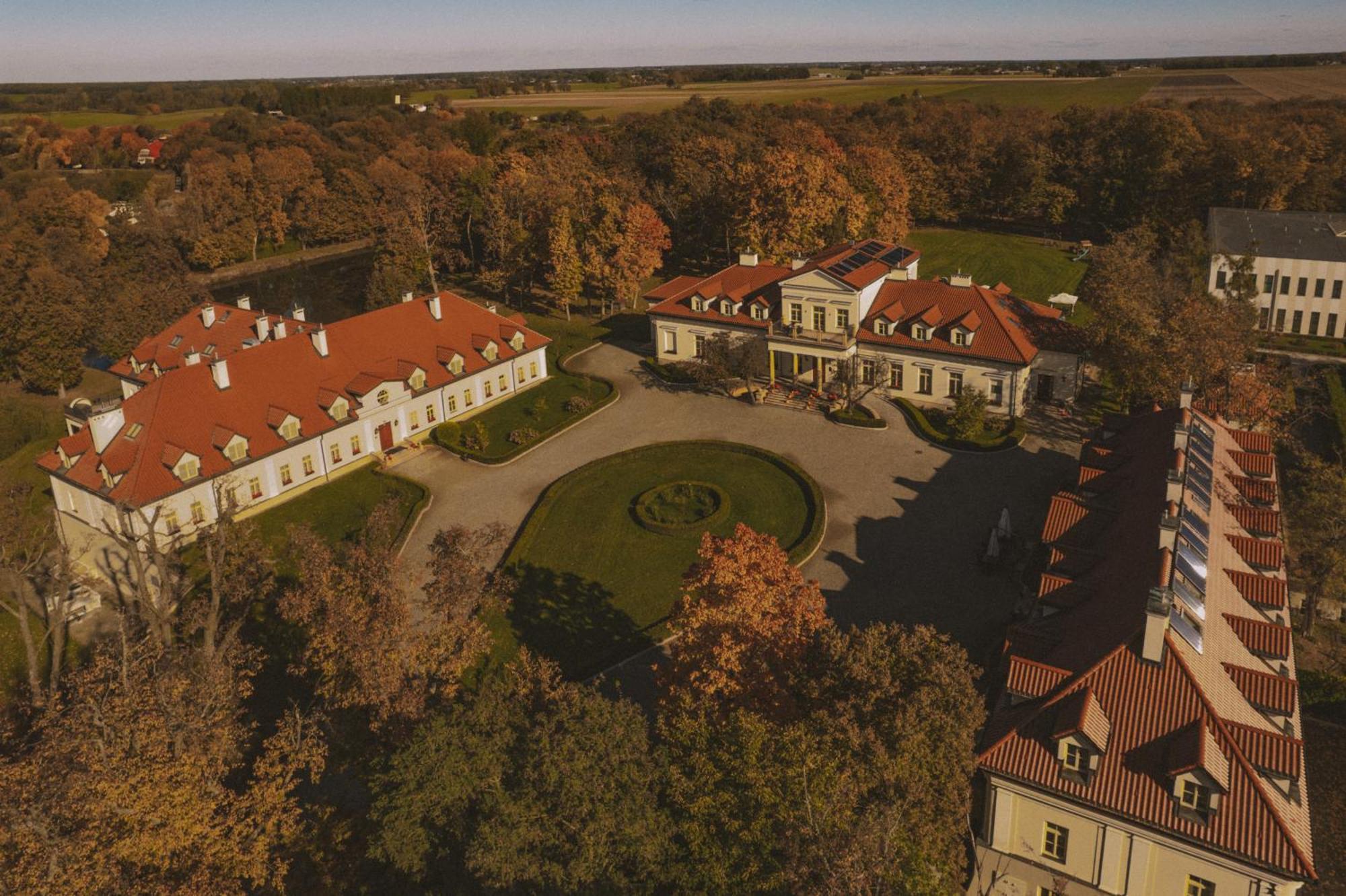 Palac Zelechow Spa & Wellness Luaran gambar