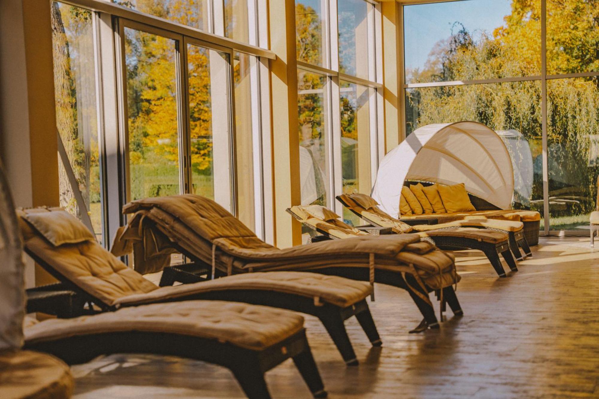 Palac Zelechow Spa & Wellness Luaran gambar