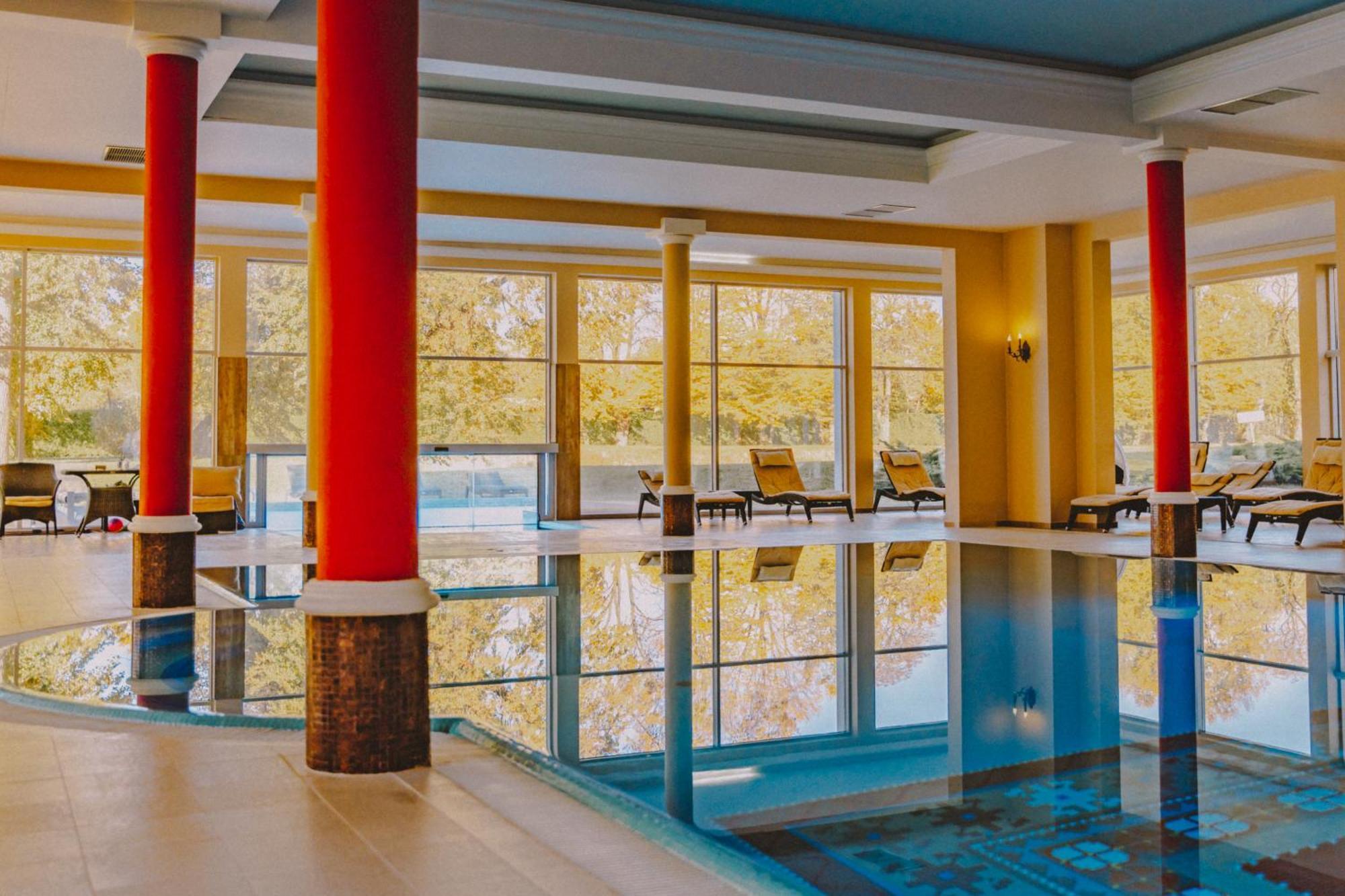 Palac Zelechow Spa & Wellness Luaran gambar