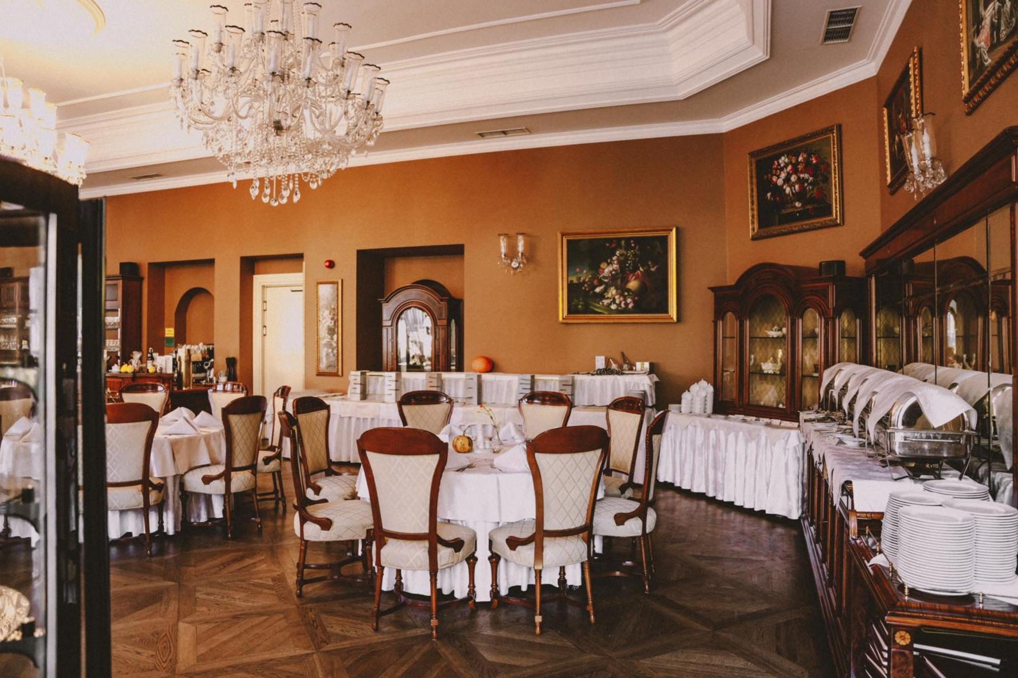 Palac Zelechow Spa & Wellness Luaran gambar