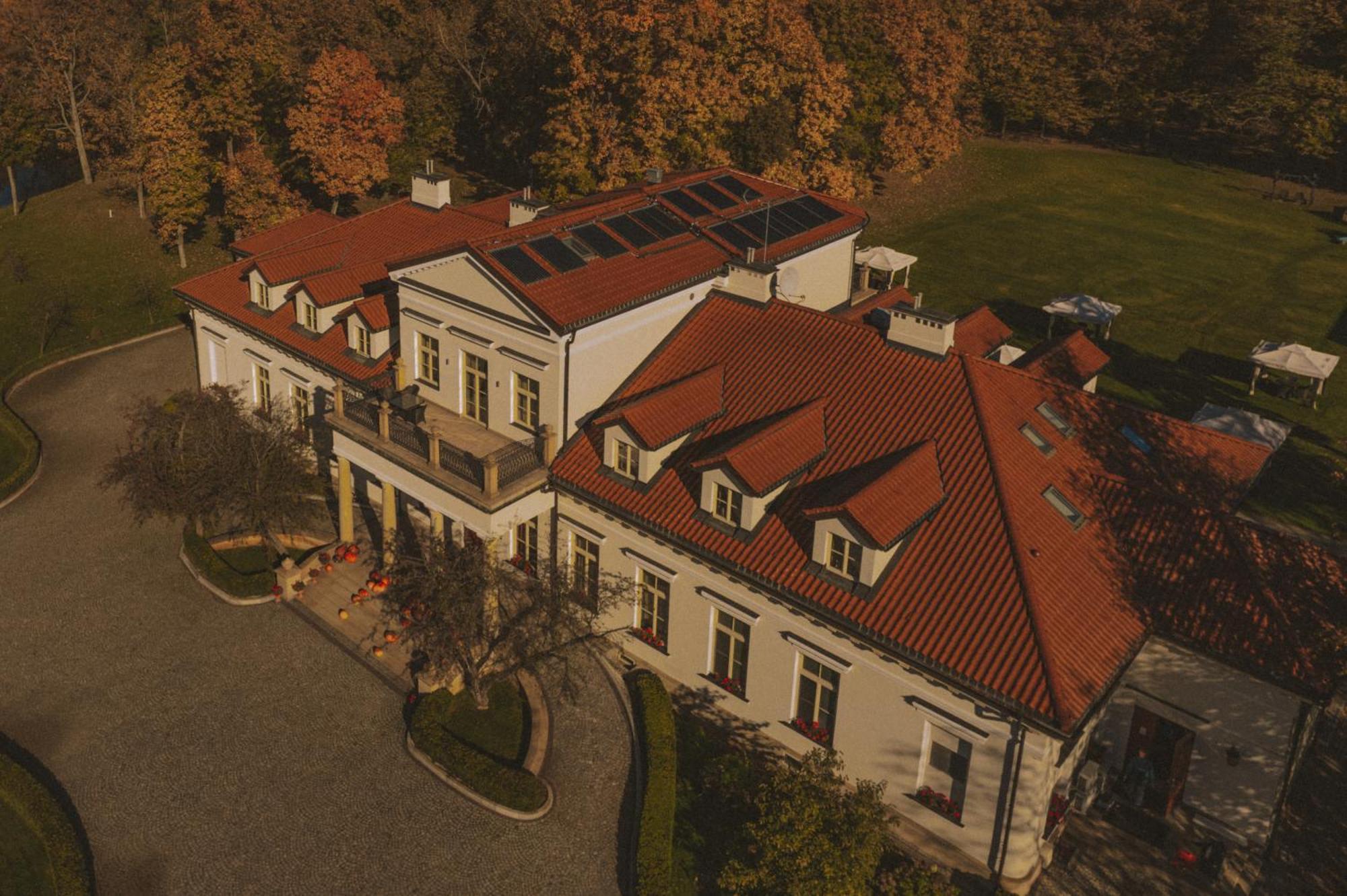 Palac Zelechow Spa & Wellness Luaran gambar
