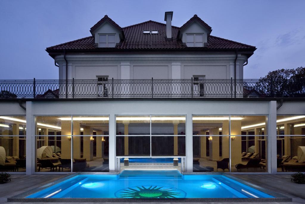 Palac Zelechow Spa & Wellness Luaran gambar